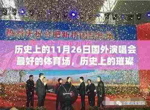 揭秘璀璨之夜,历史上国外演唱会最佳体育场回顾与揭秘