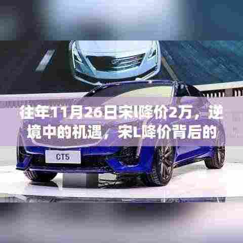 宋L逆境中的逆袭,降价背后的励志故事与变化之道,成就自信与成就感之路