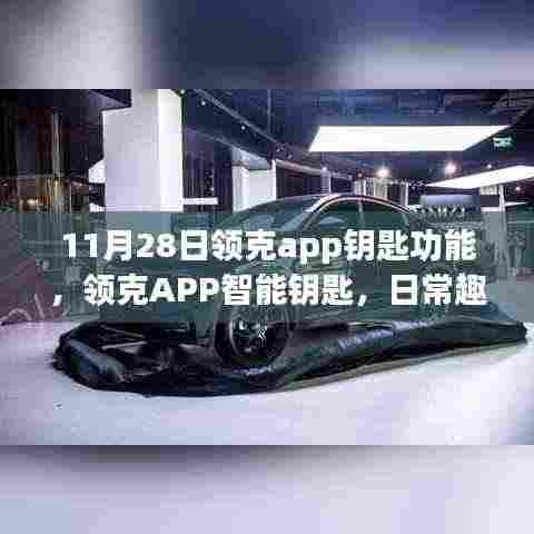 领克APP智能钥匙,日常趣事与情感纽带,探索11月28日新功能
