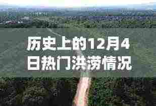 洪涝之日的奇迹之旅,探寻宁静心灵的启程