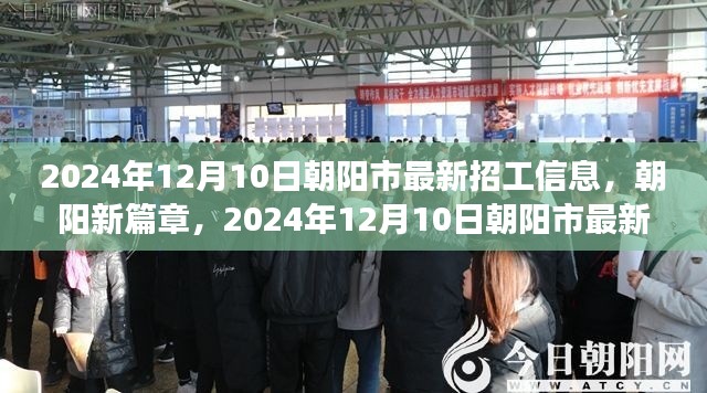 朝阳市最新招工信息出炉,开启学习之旅,拥抱自信与成就之路(2024年12月10日)