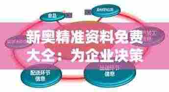 新奥精准资料免费大仝:为企业决策提供数据支持