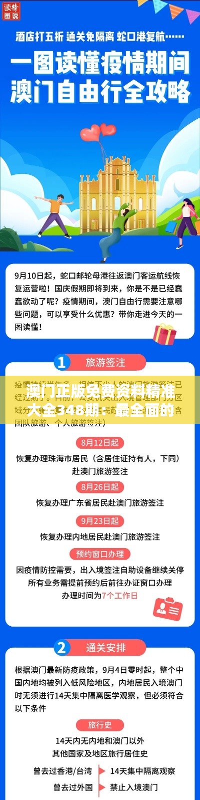 澳门正版免费资料精准大全348期:最全面的澳门免费资料