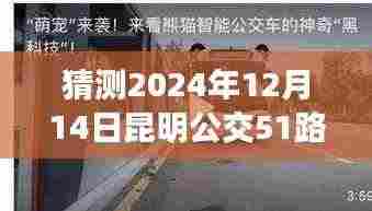 昆明公交51路奇幻查询之旅,偶遇风云,实时掌握公交动态