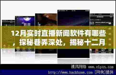 揭秘十二月特色直播新闻软件与巷中小店的独特魅力
