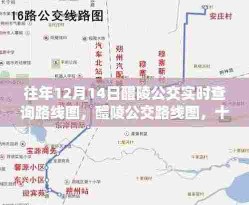 往年12月14日醴陵公交路线变迁及其影响与实时查询路线图