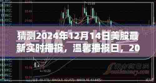 温馨播报日,2024年股市涟漪与家的温暖,美股最新实时播报分析(猜测版)