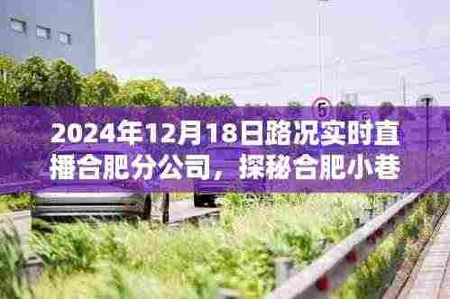 探秘合肥小巷特色小店,实时路况直播下的独特风情展示