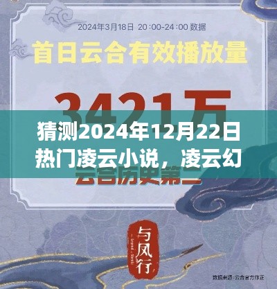 揭秘2024年12月22日潮流新作,凌云幻想小说的未来趋势