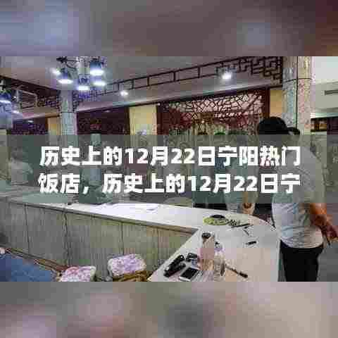 历史上的12月22日宁阳热门饭店,美食与文化的璀璨交融夜返回搜狐查看更多精彩内容。