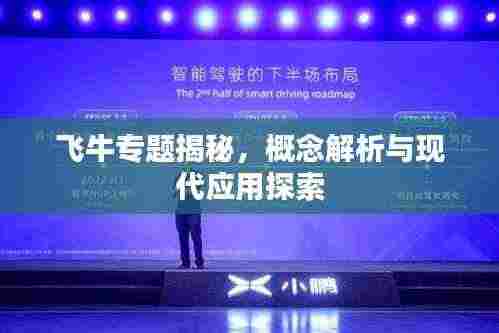 飞牛专题揭秘,概念解析与现代应用探索