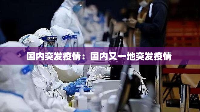 国内突发疫情:国内又一地突发疫情