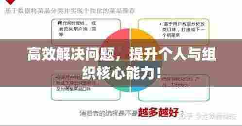 高效解决问题，提升个人与组织核心能力！