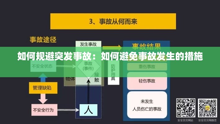如何规避突发事故：如何避免事故发生的措施 