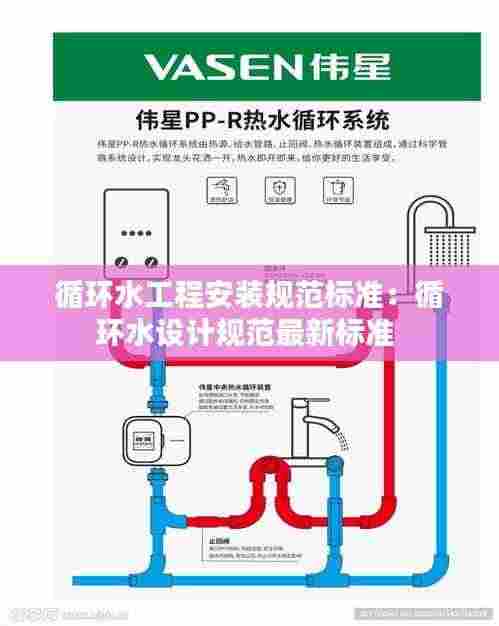 循环水工程安装规范标准：循环水设计规范最新标准 