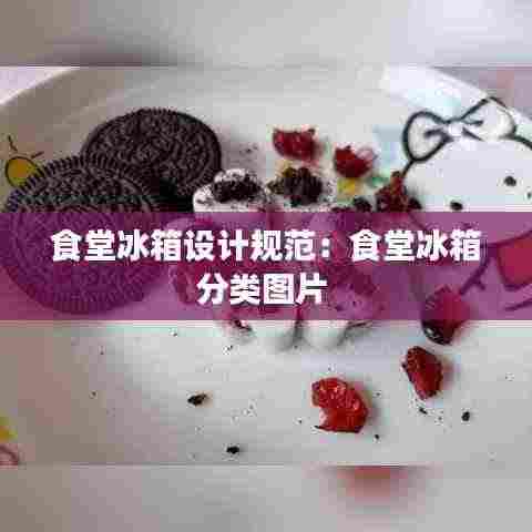 食堂冰箱设计规范:食堂冰箱分类图片