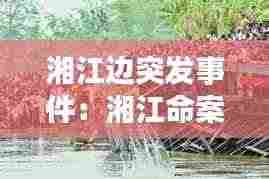 湘江边突发事件:湘江命案
