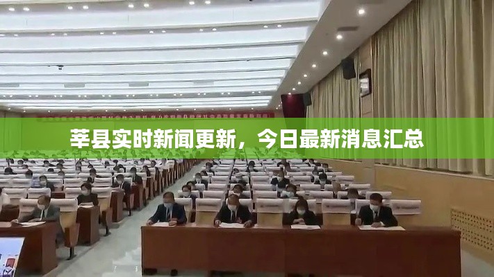 莘县实时新闻更新,今日最新消息汇总