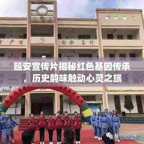 延安宣传片揭秘红色基因传承，历史韵味触动心灵之旅
