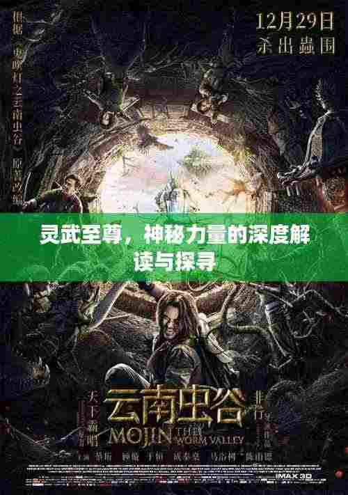 灵武至尊,神秘力量的深度解读与探寻