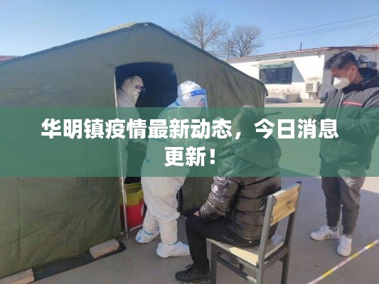 华明镇疫情最新动态,今日消息更新!