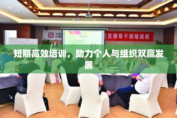 短期高效培训,助力个人与组织双赢发展