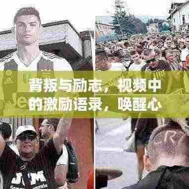 背叛与励志,视频中的激励语录,唤醒心灵的力量之源