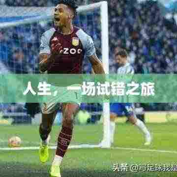人生,一场试错之旅