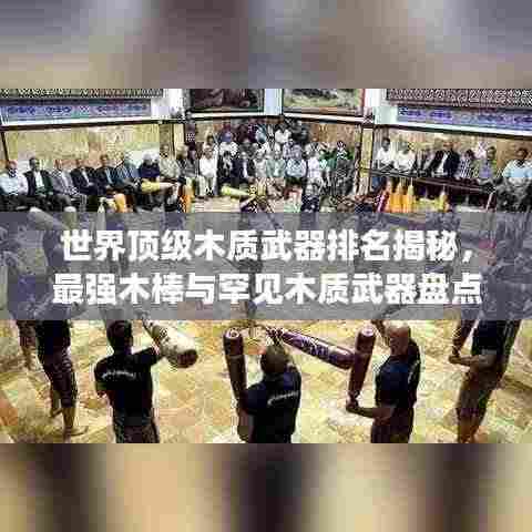 世界顶级木质武器排名揭秘,最强木棒与罕见木质武器盘点