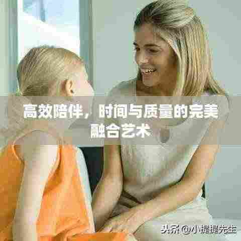 高效陪伴,时间与质量的完美融合艺术