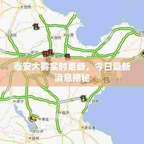 泰安大雾实时更新，今日最新消息揭秘