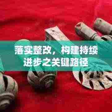 落实整改,构建持续进步之关键路径