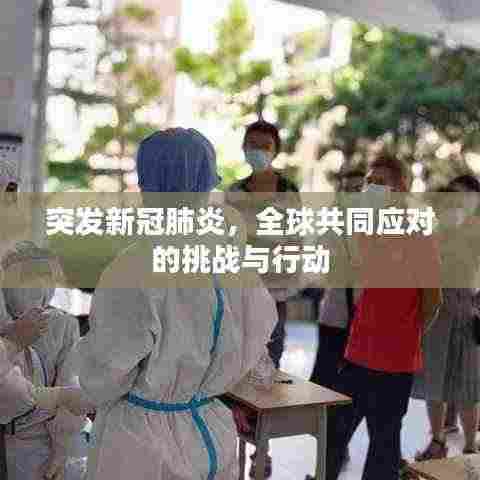 突发新冠肺炎,全球共同应对的挑战与行动