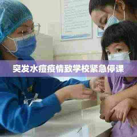 突发水痘疫情致学校紧急停课