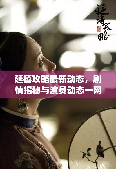 延禧攻略最新动态,剧情揭秘与演员动态一网打尽!