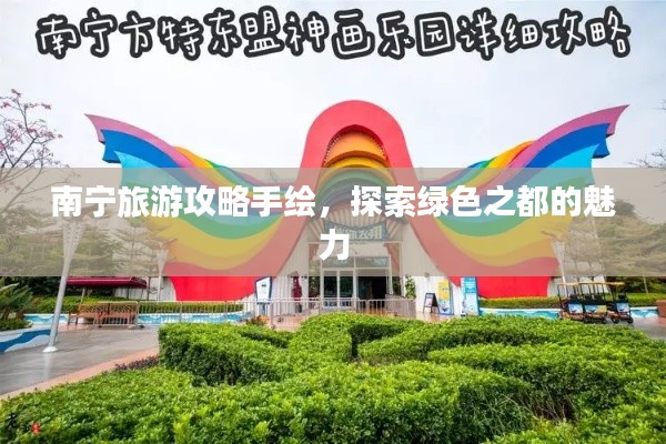 南宁旅游攻略手绘,探索绿色之都的魅力