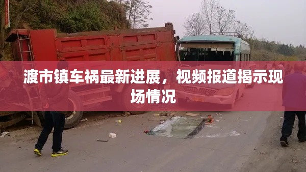 渡市镇车祸最新进展,视频报道揭示现场情况