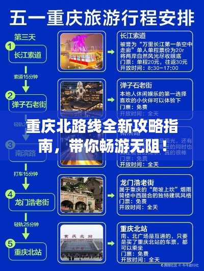 重庆北路线全新攻略指南,带你畅游无阻!